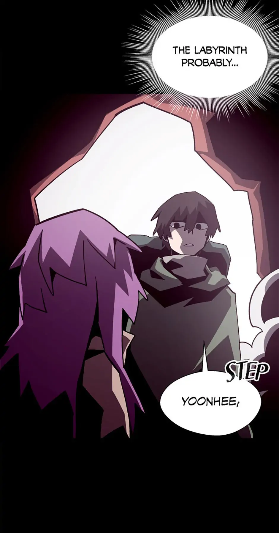 Read Dungeon Odyssey EN Manga Online