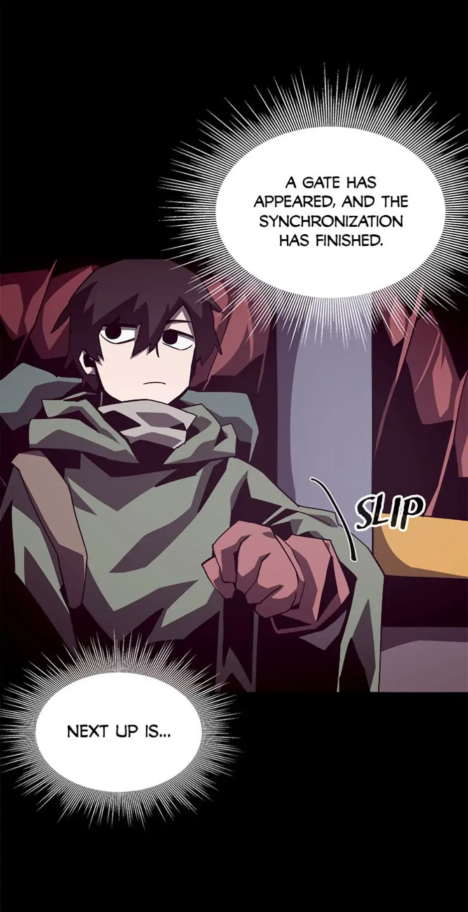 Read Dungeon Odyssey EN Manga Online