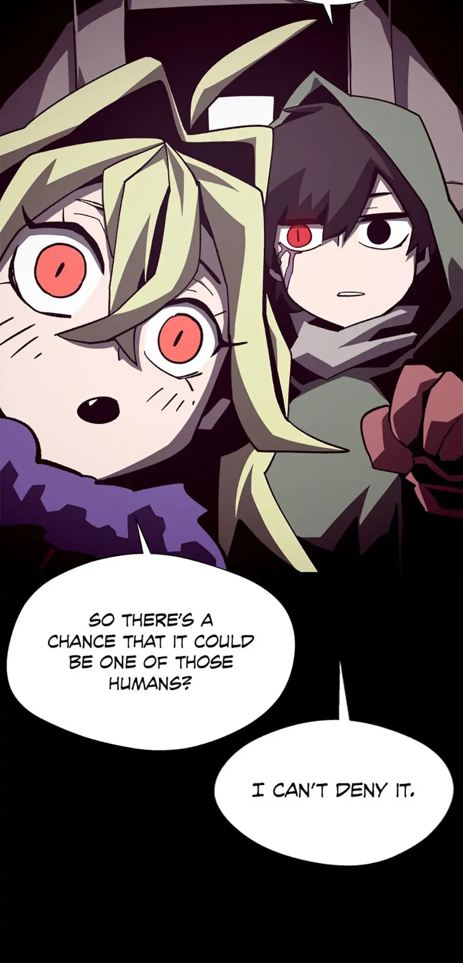 Read Dungeon Odyssey EN Manga Online