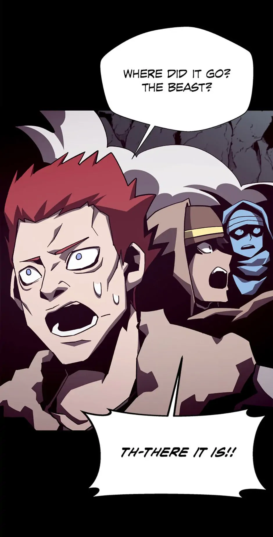 Read Dungeon Odyssey EN Manga Online