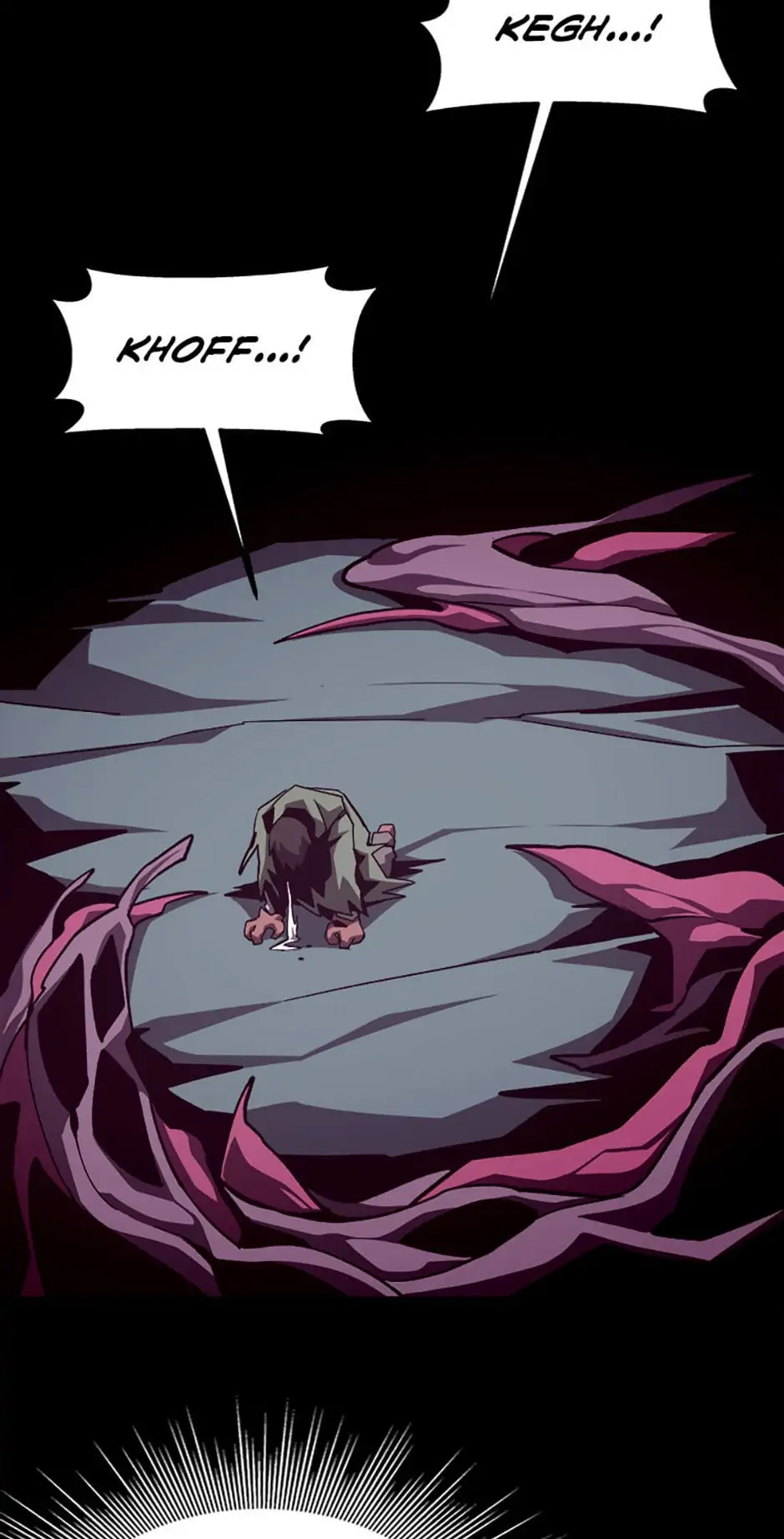 Read Dungeon Odyssey EN Manga Online