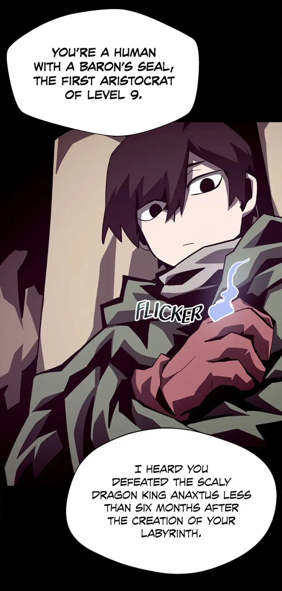 Read Dungeon Odyssey EN Manga Online