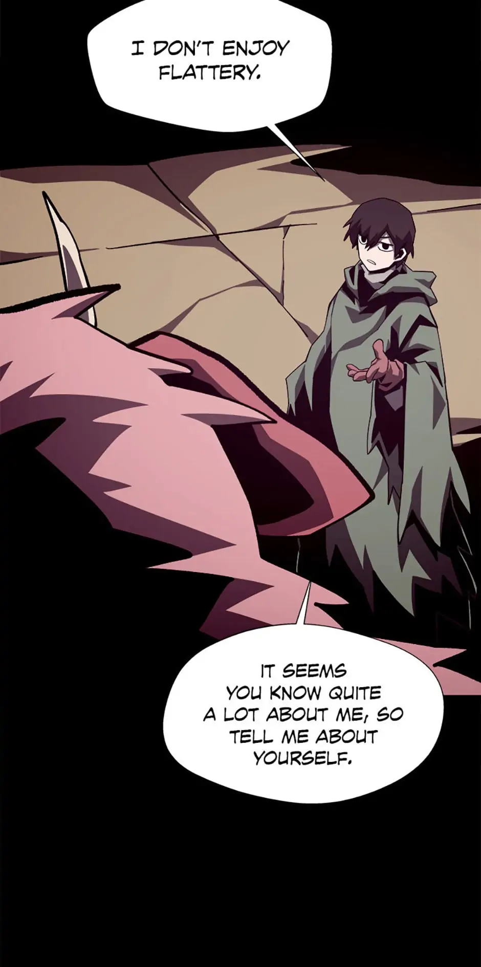 Read Dungeon Odyssey EN Manga Online