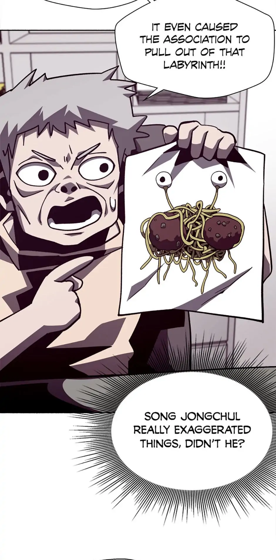Read Dungeon Odyssey EN Manga Online