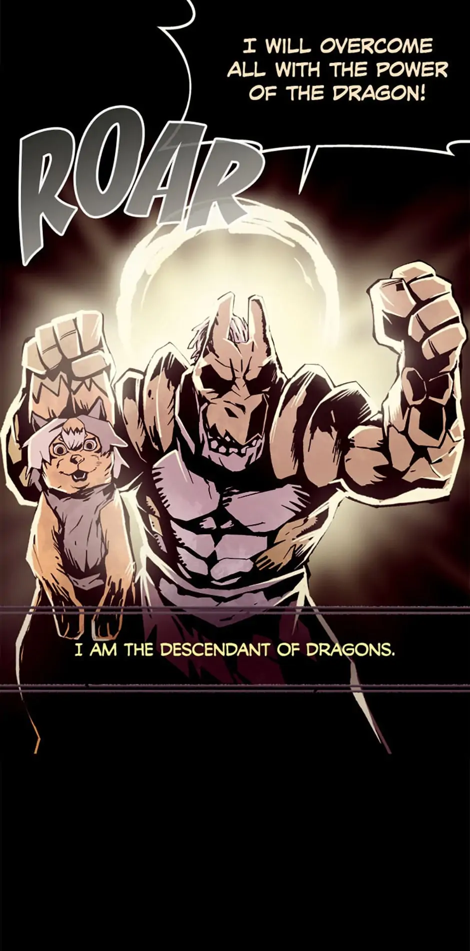 Read Dungeon Odyssey EN Manga Online