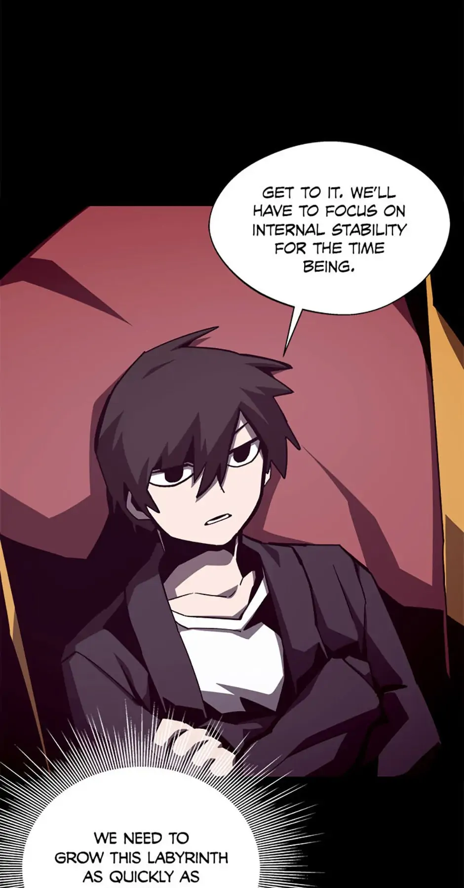 Read Dungeon Odyssey EN Manga Online
