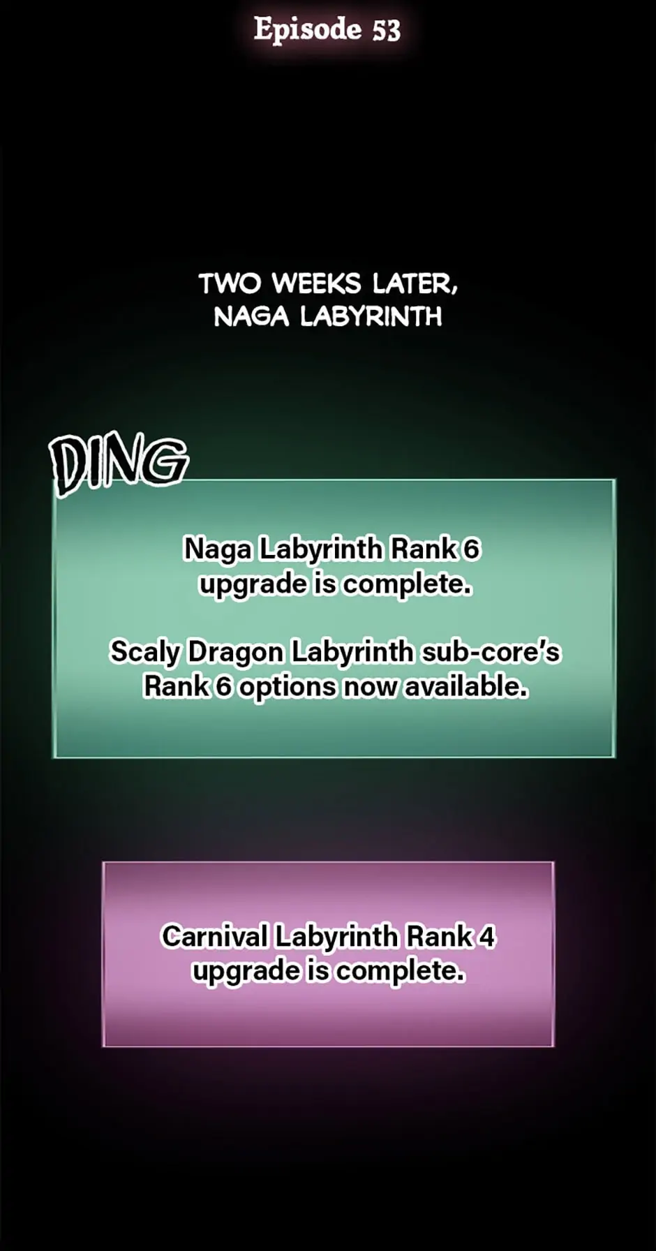 Read Dungeon Odyssey EN Manga Online