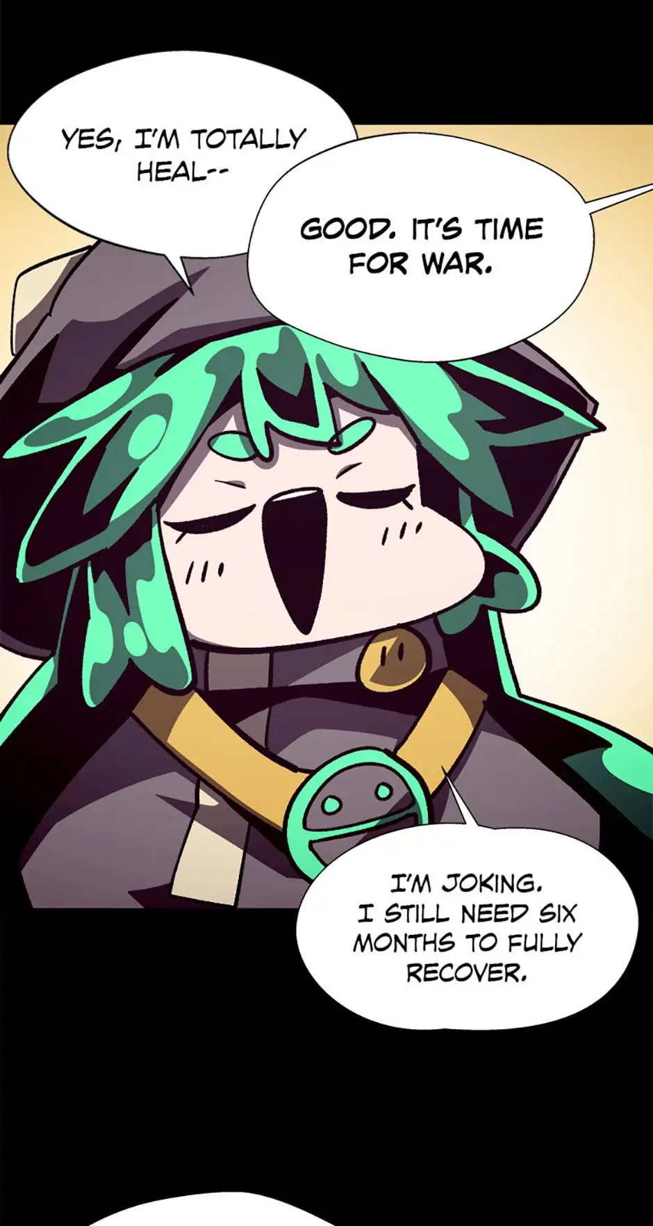 Read Dungeon Odyssey EN Manga Online
