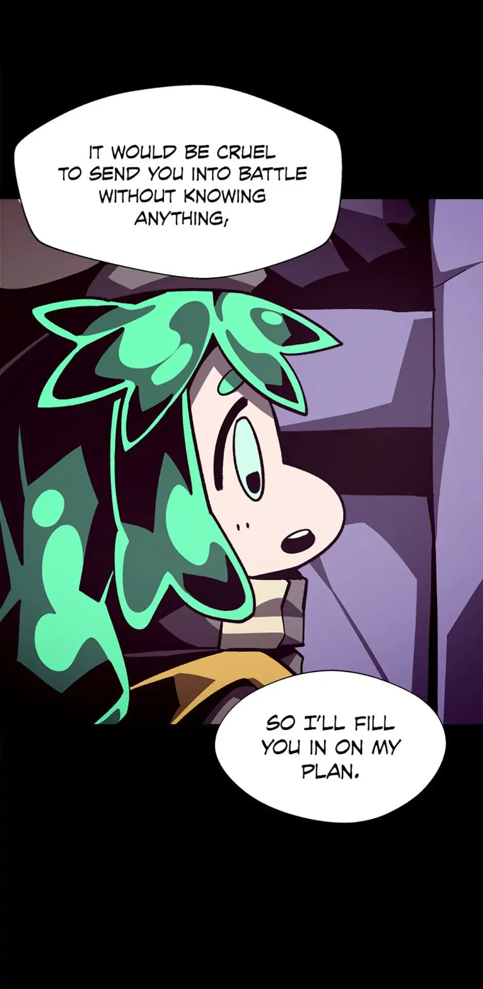 Read Dungeon Odyssey EN Manga Online