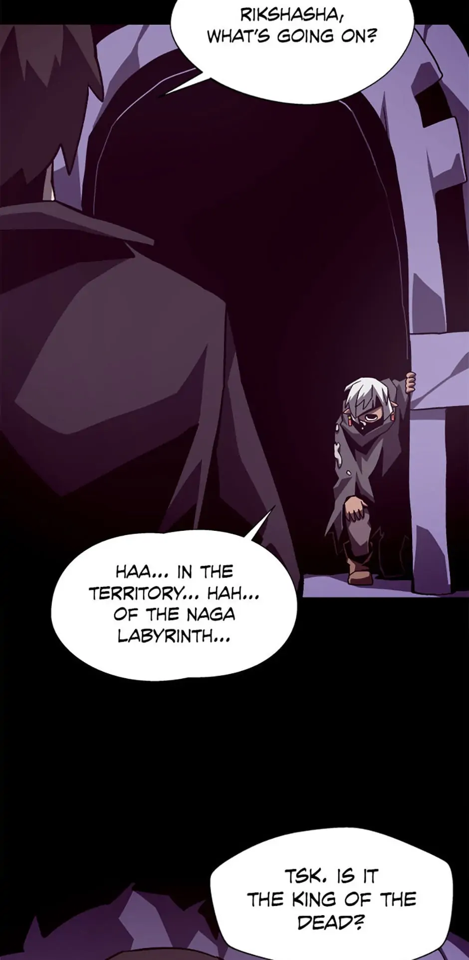 Read Dungeon Odyssey EN Manga Online