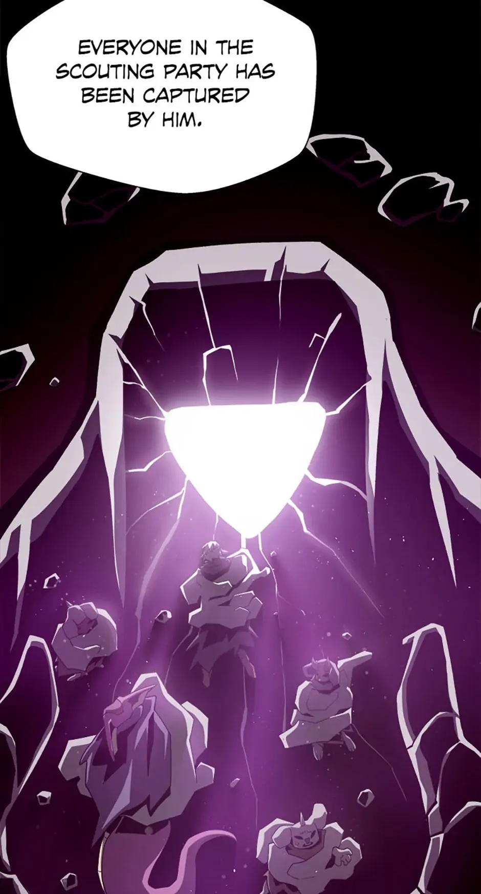 Read Dungeon Odyssey EN Manga Online