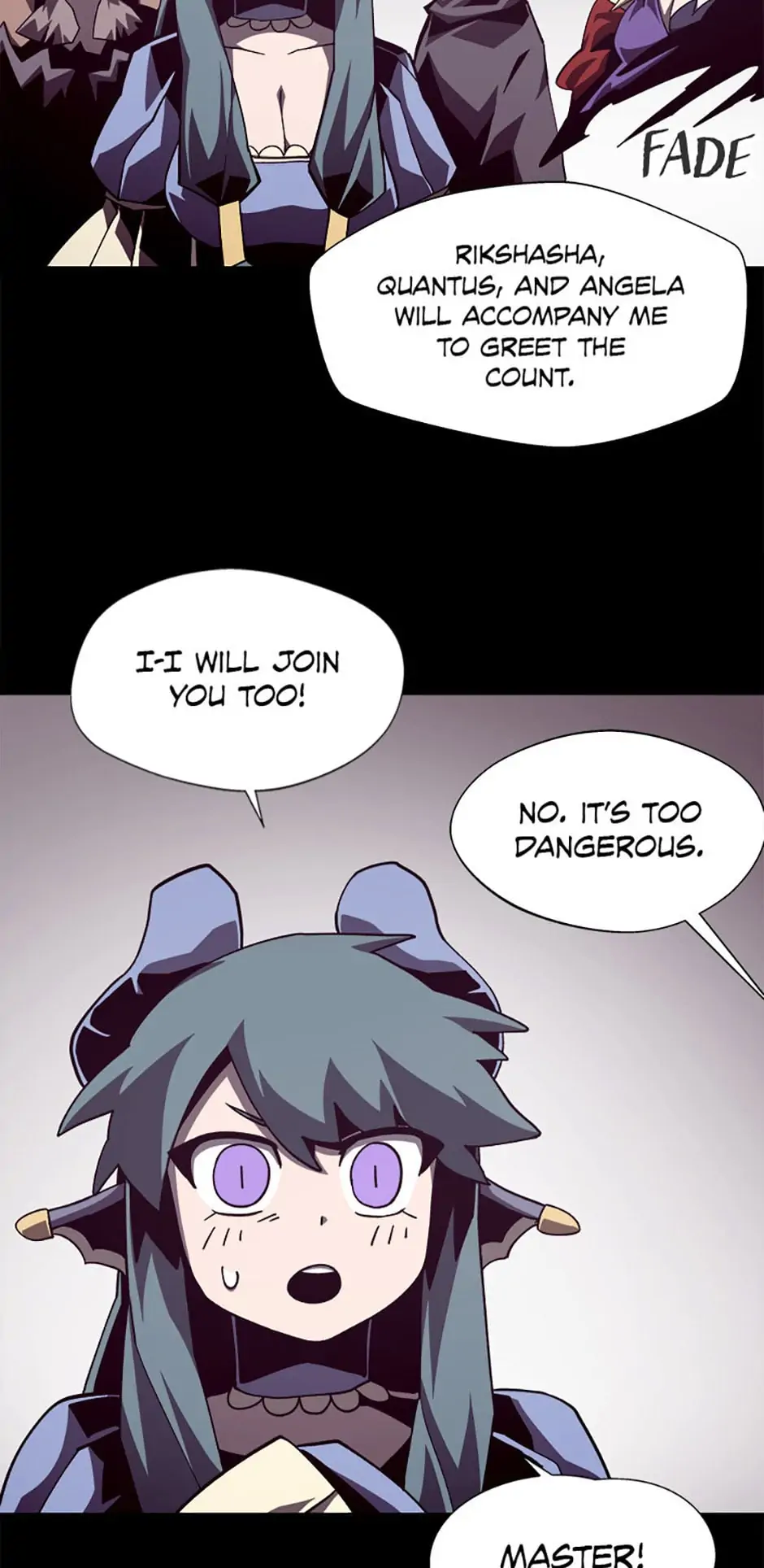 Read Dungeon Odyssey EN Manga Online