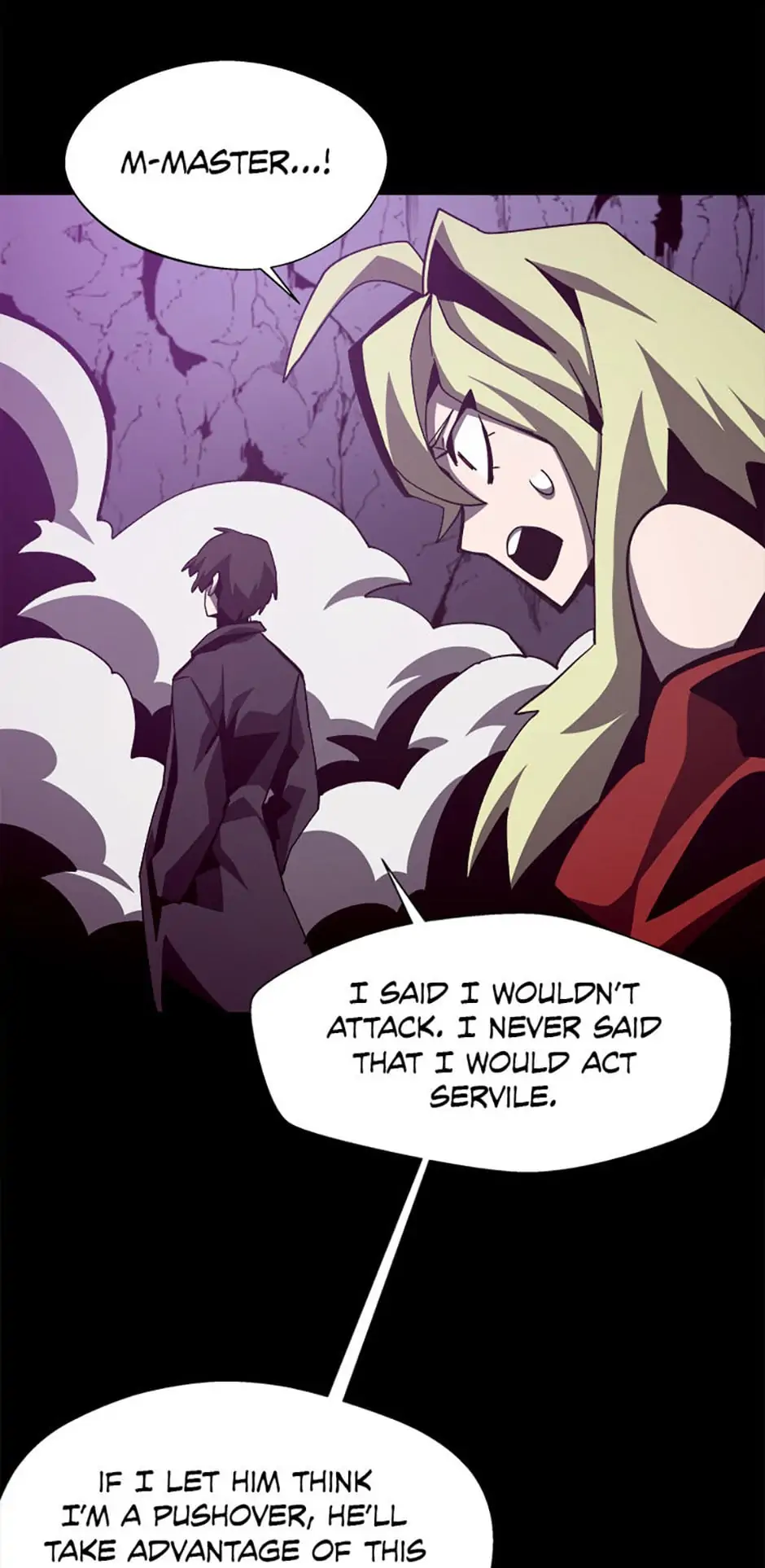 Read Dungeon Odyssey EN Manga Online