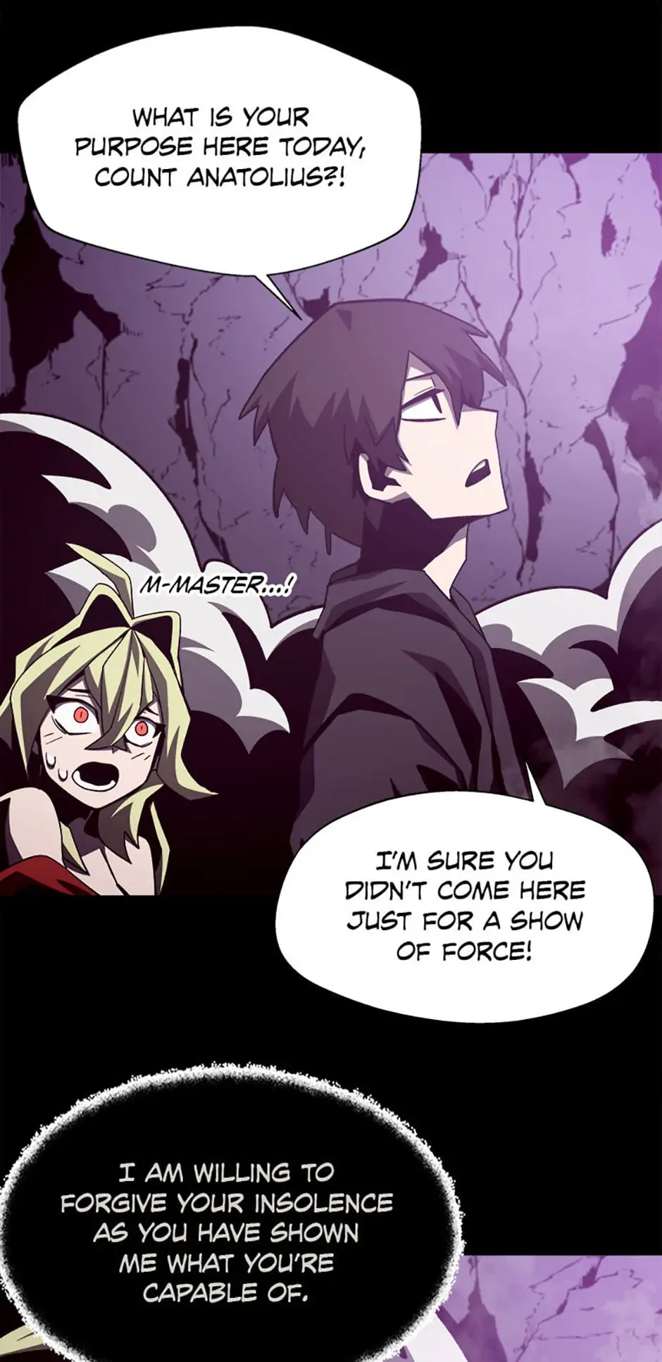 Read Dungeon Odyssey EN Manga Online