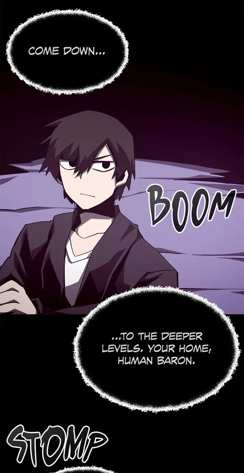 Read Dungeon Odyssey EN Manga Online