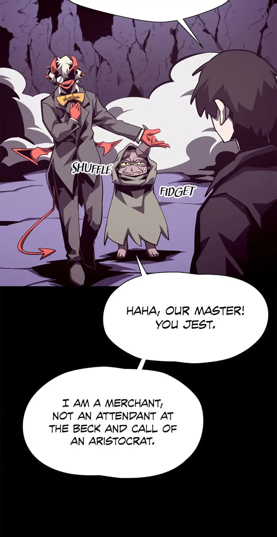 Read Dungeon Odyssey EN Manga Online