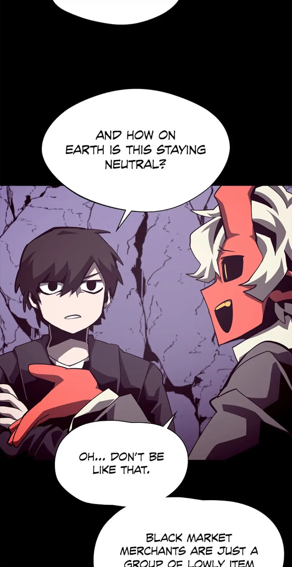 Read Dungeon Odyssey EN Manga Online
