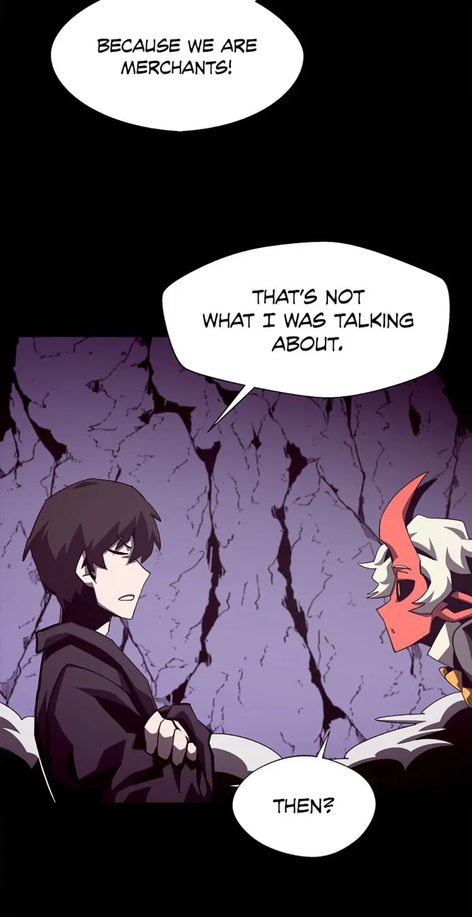 Read Dungeon Odyssey EN Manga Online