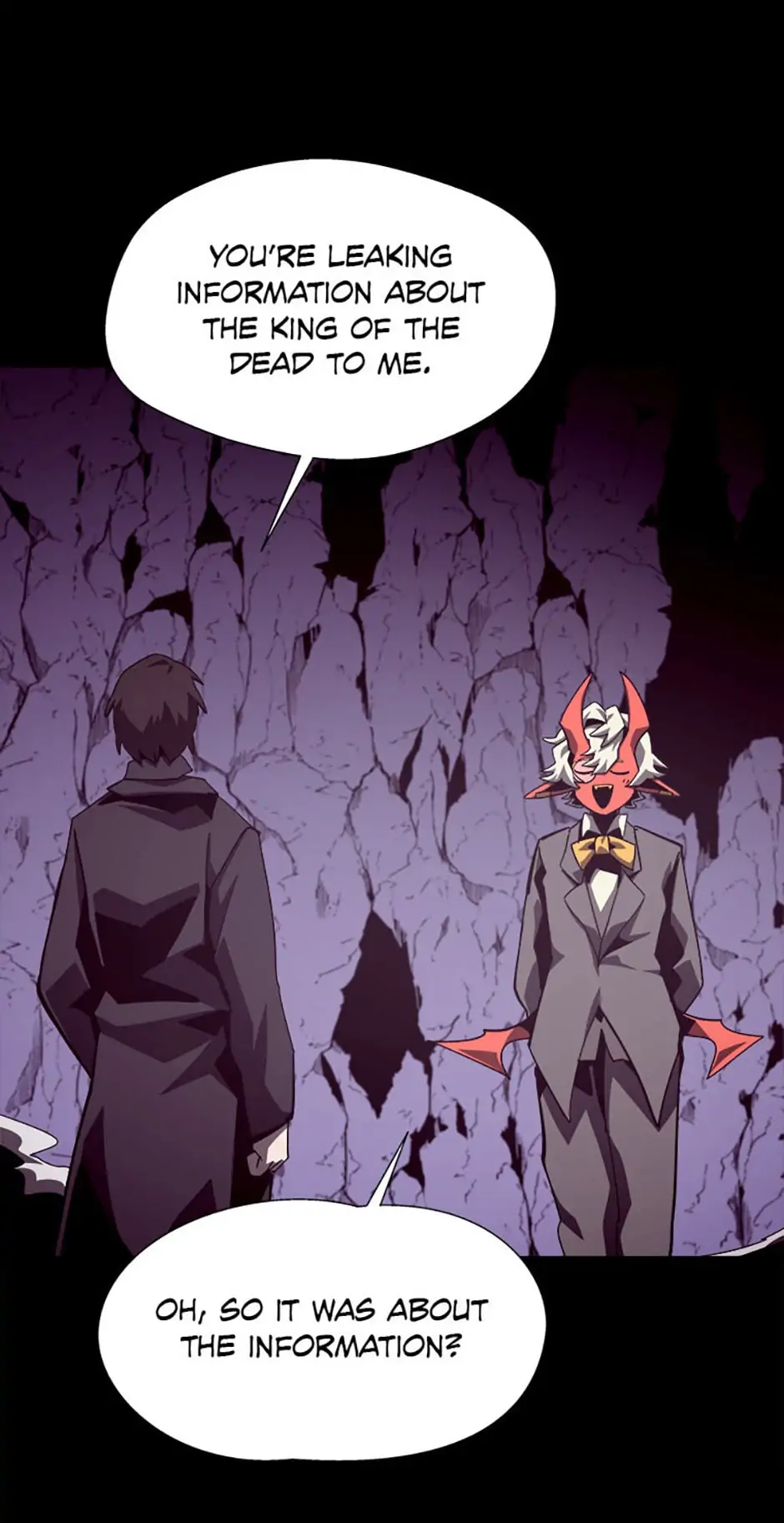 Read Dungeon Odyssey EN Manga Online
