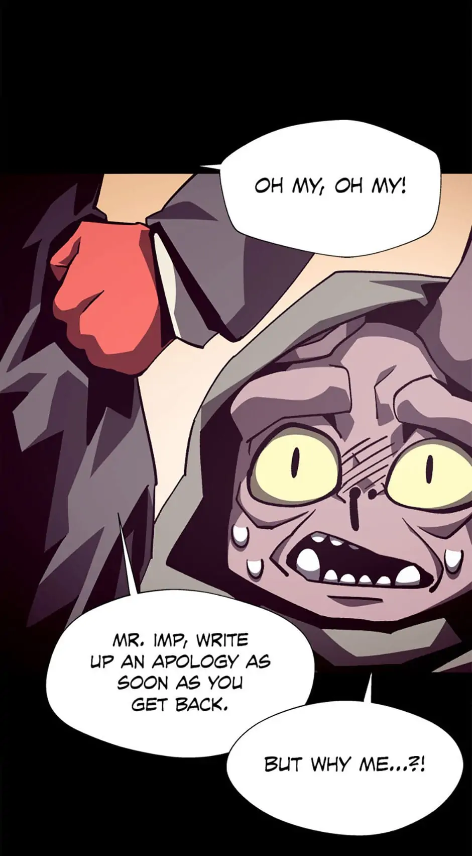 Read Dungeon Odyssey EN Manga Online