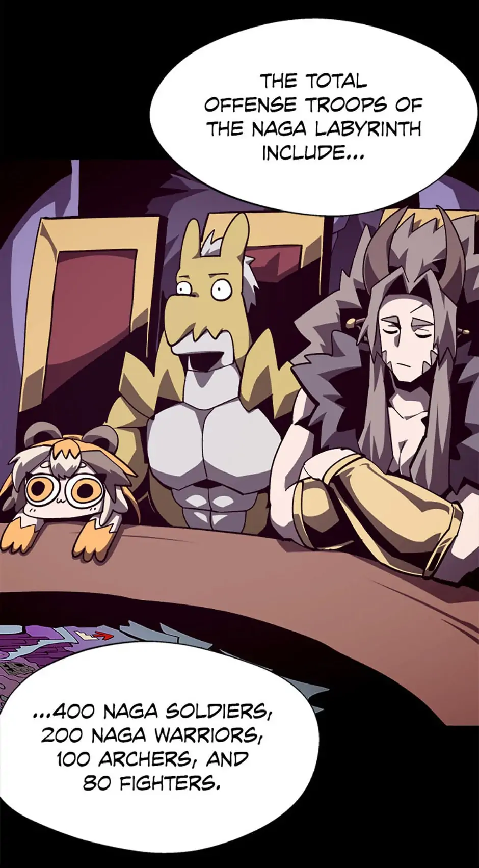Read Dungeon Odyssey EN Manga Online