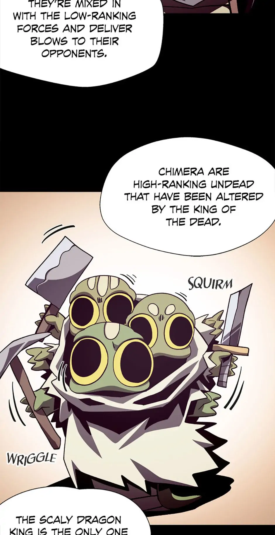 Read Dungeon Odyssey EN Manga Online