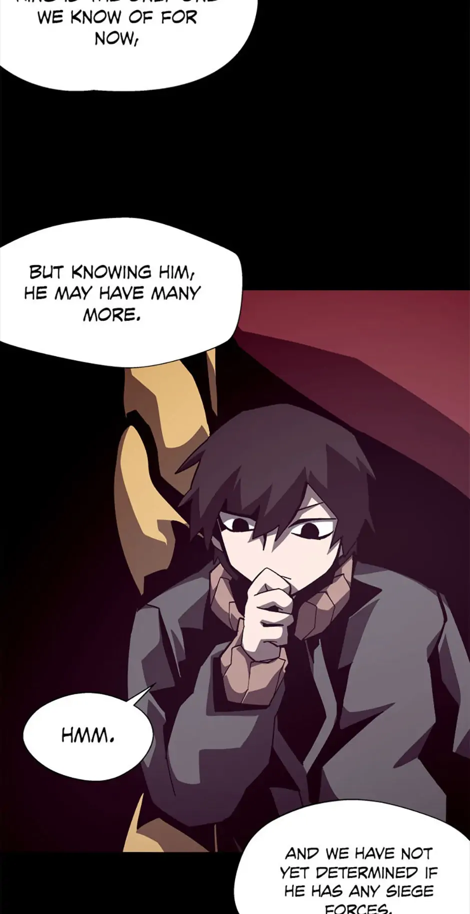 Read Dungeon Odyssey EN Manga Online