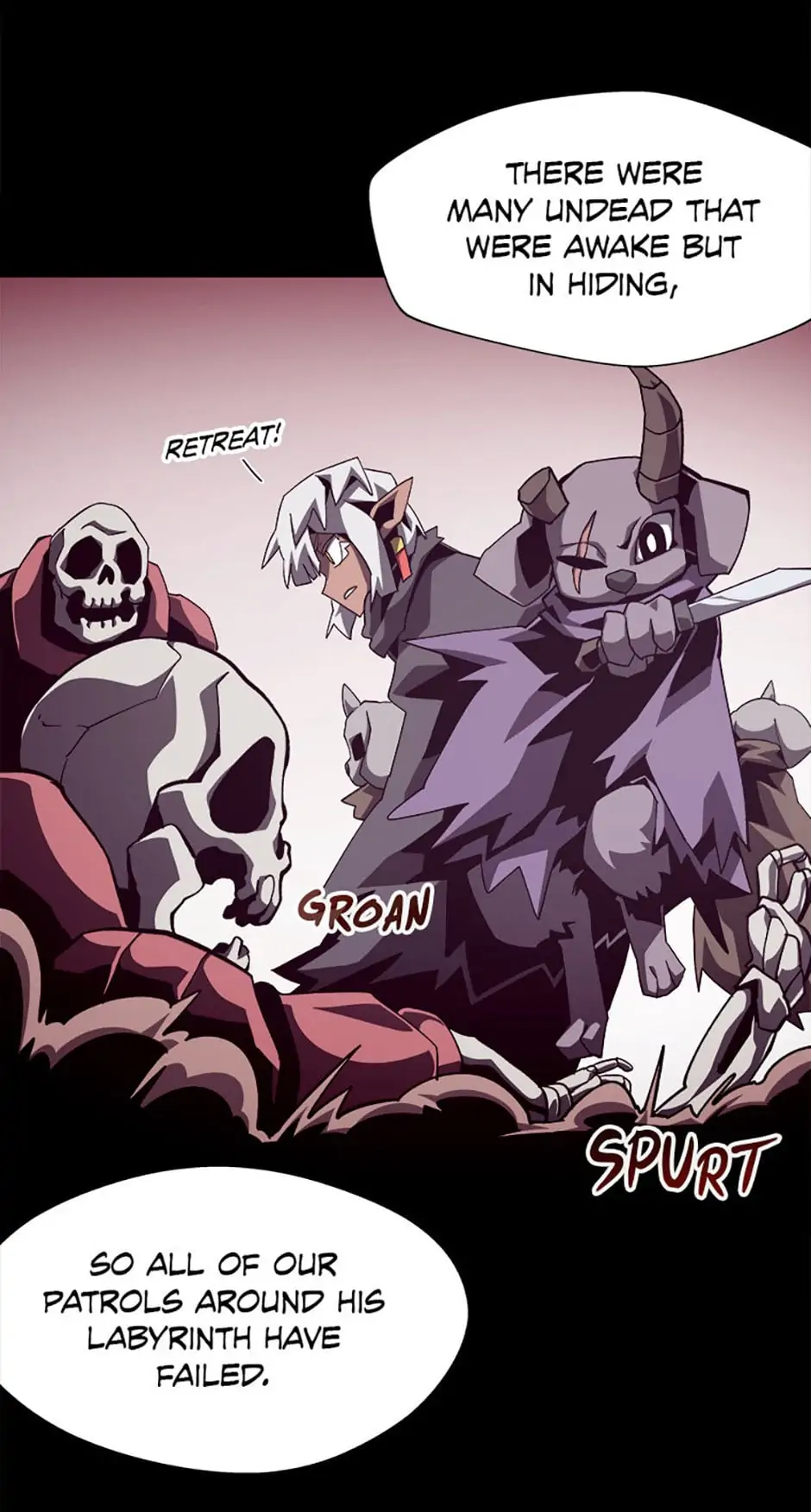 Read Dungeon Odyssey EN Manga Online