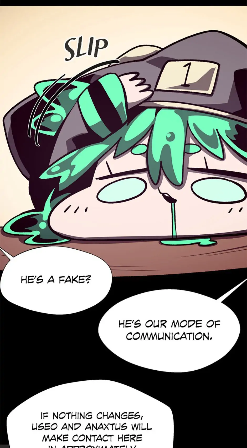 Read Dungeon Odyssey EN Manga Online