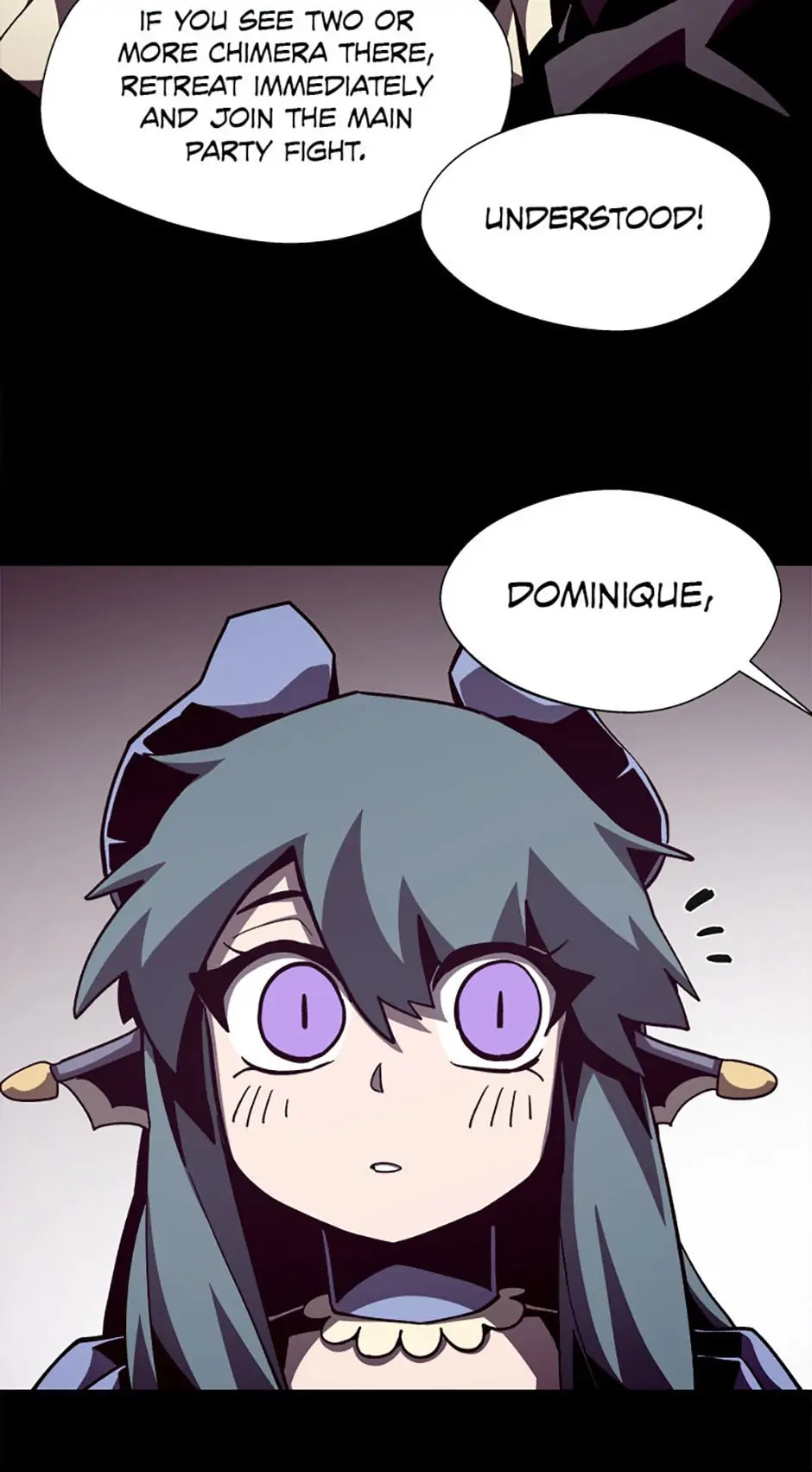 Read Dungeon Odyssey EN Manga Online