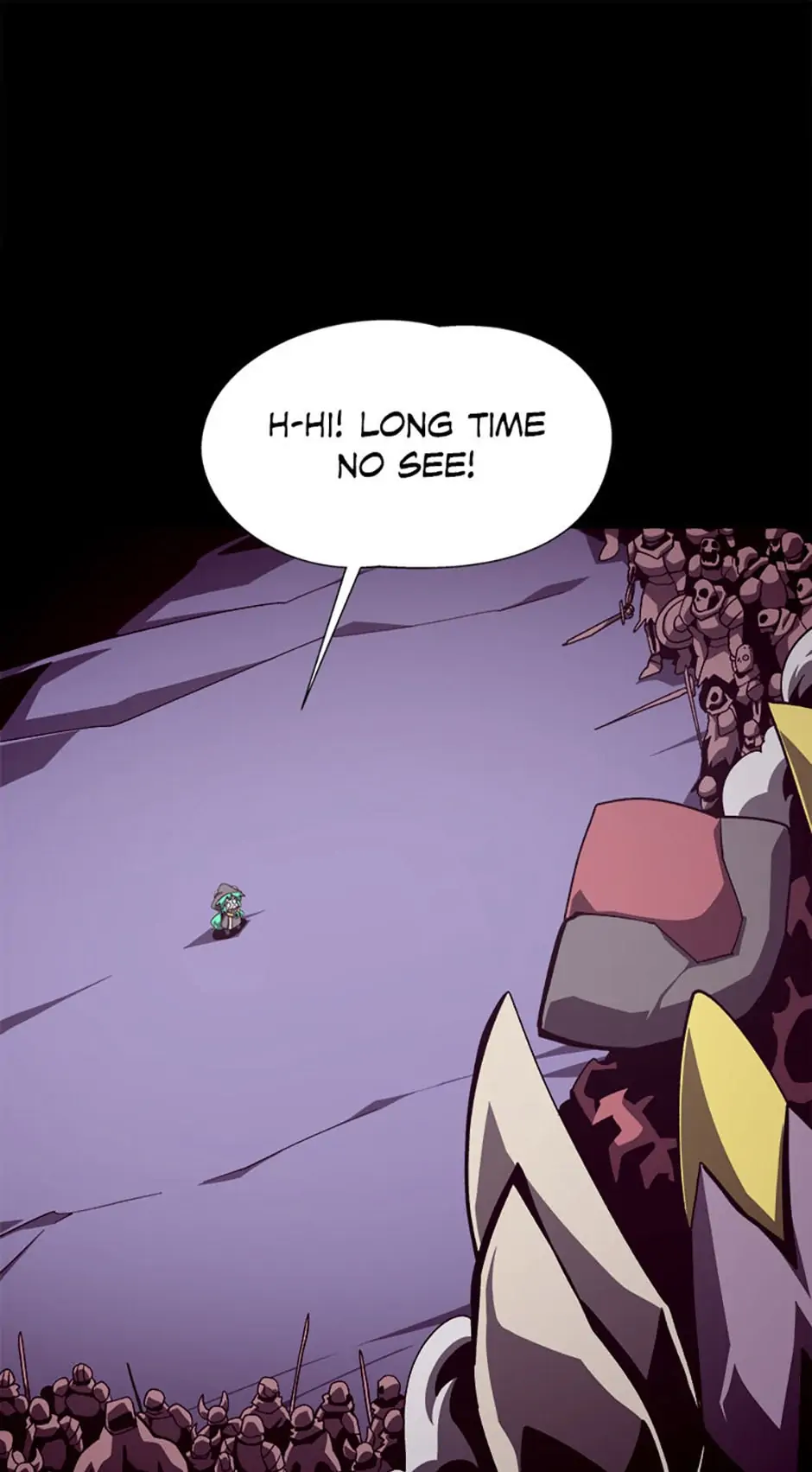 Read Dungeon Odyssey EN Manga Online