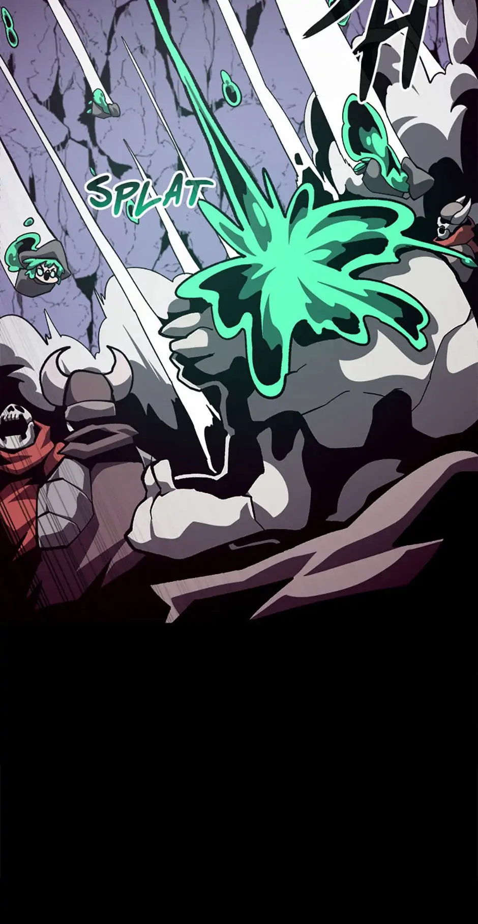 Read Dungeon Odyssey EN Manga Online