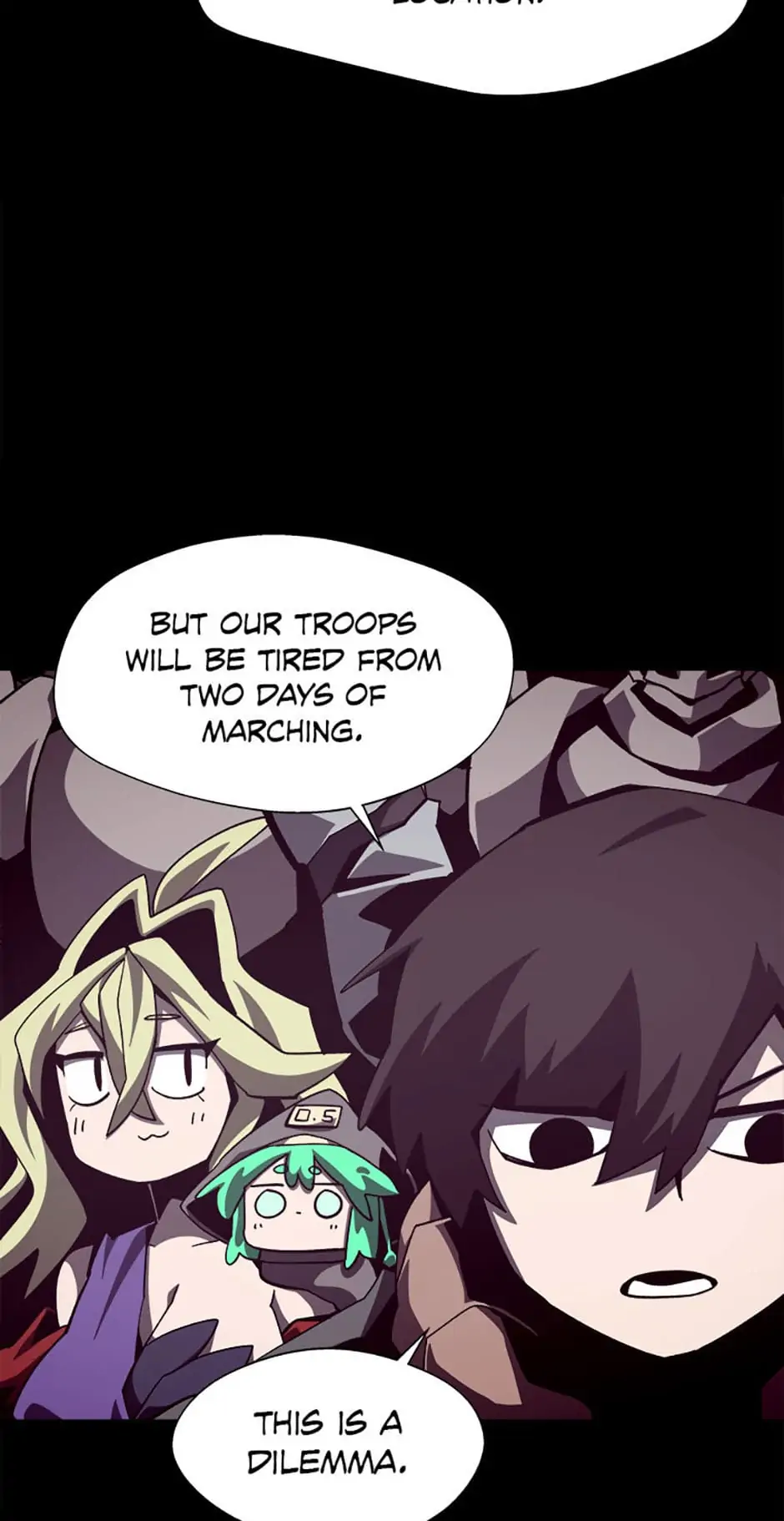 Read Dungeon Odyssey EN Manga Online
