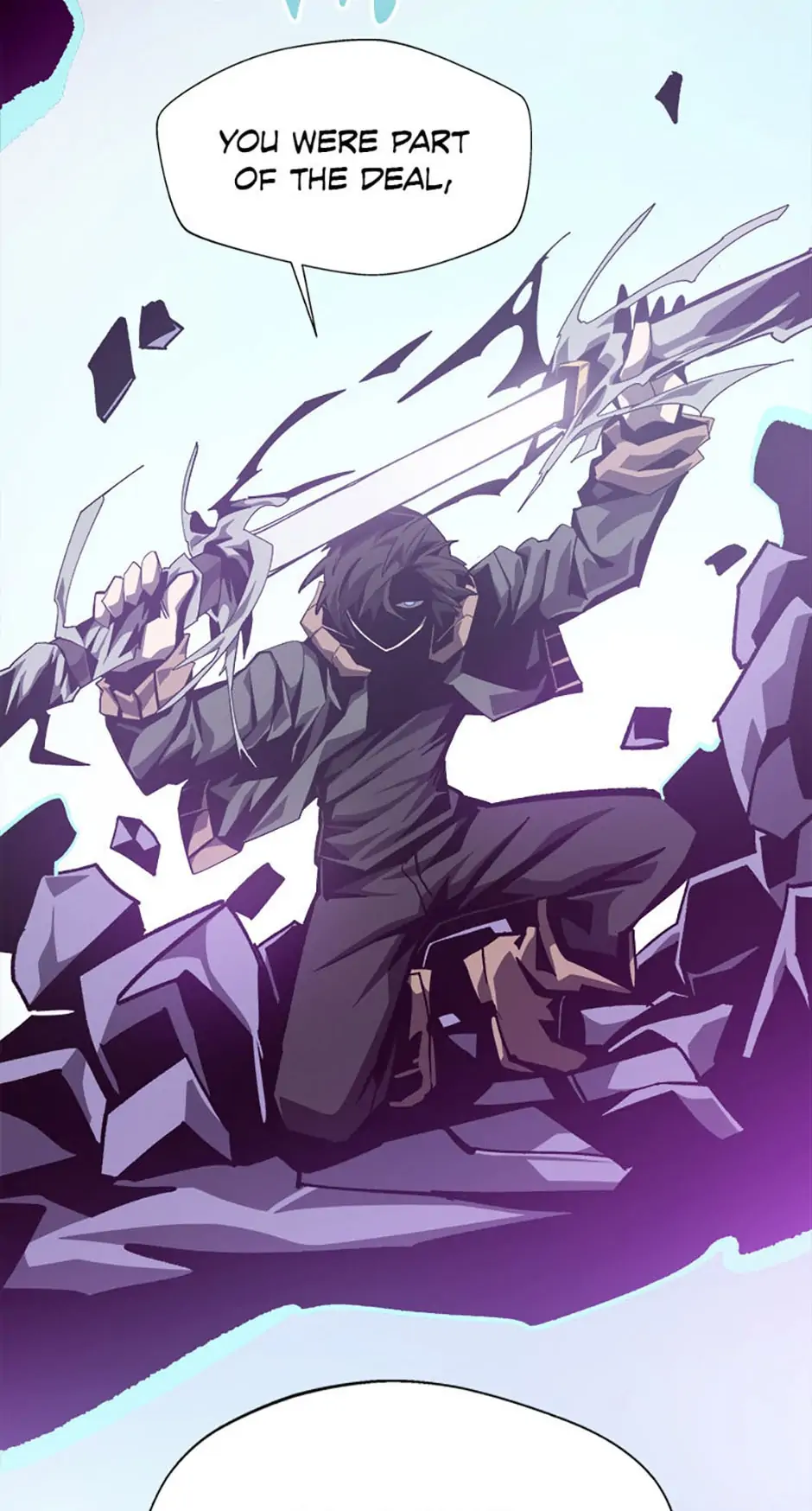 Read Dungeon Odyssey EN Manga Online
