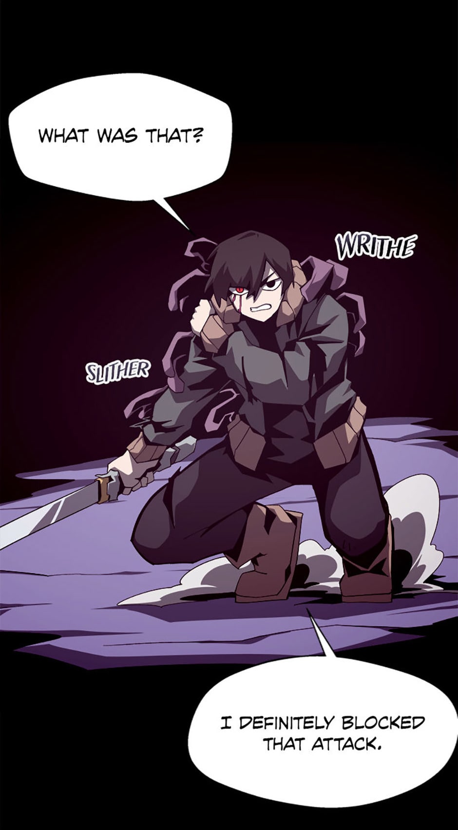 Read Dungeon Odyssey EN Manga Online