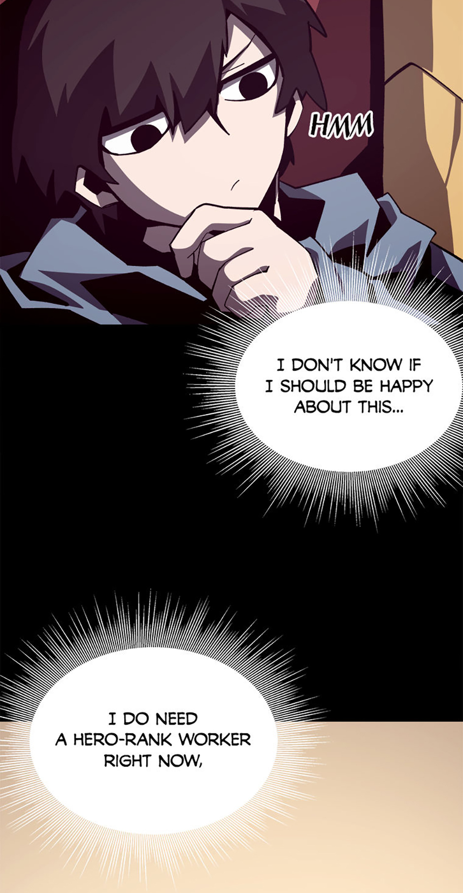 Read Dungeon Odyssey EN Manga Online