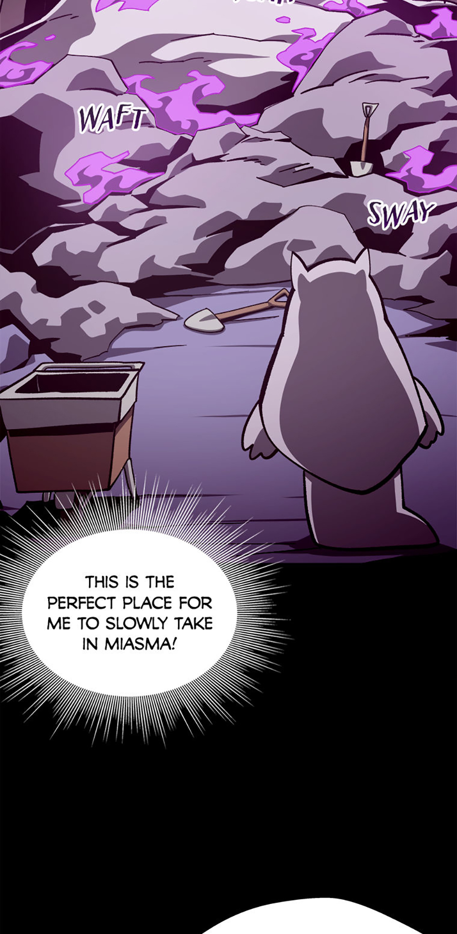 Read Dungeon Odyssey EN Manga Online