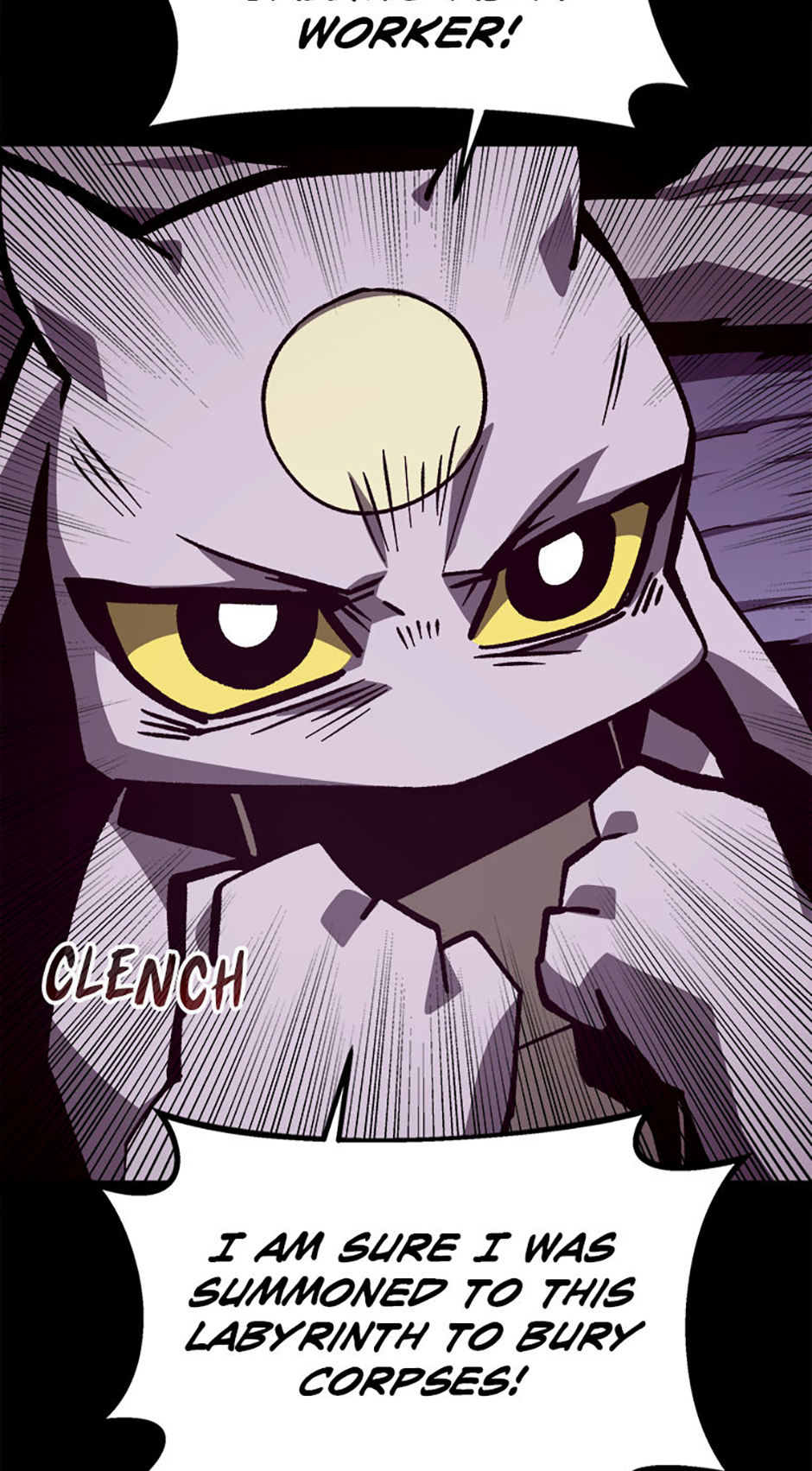 Read Dungeon Odyssey EN Manga Online