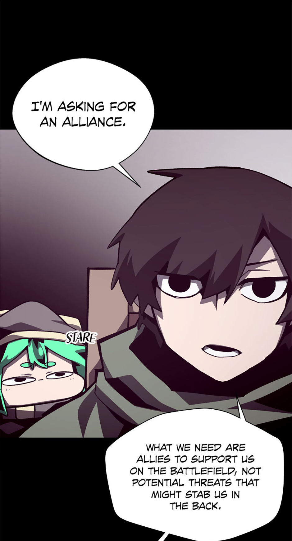 Read Dungeon Odyssey EN Manga Online