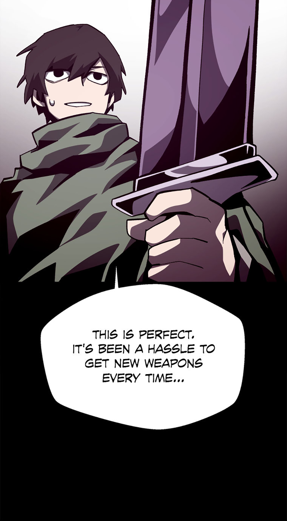 Read Dungeon Odyssey EN Manga Online