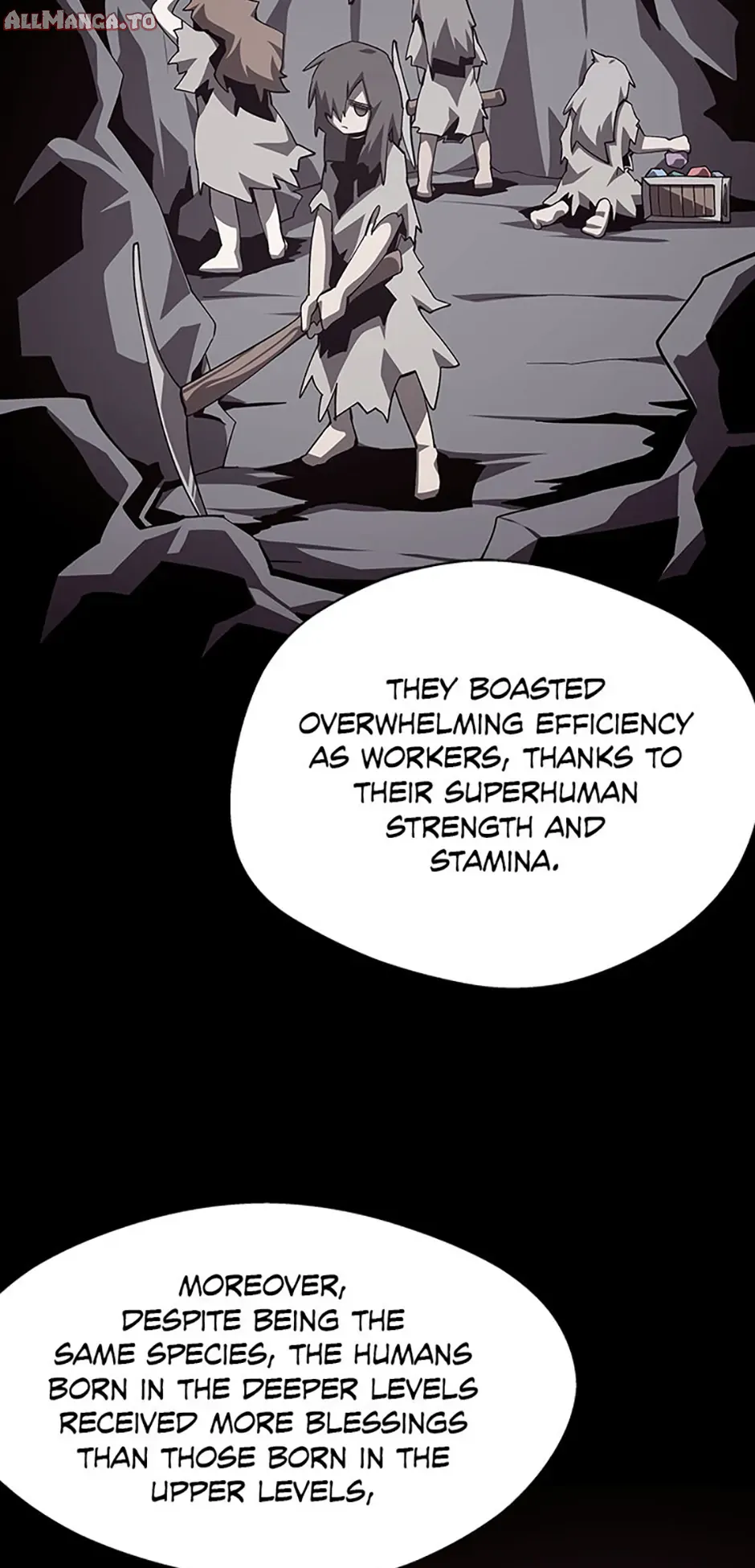 Read Dungeon Odyssey EN Manga Online