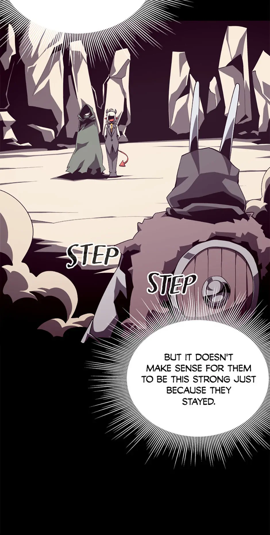 Read Dungeon Odyssey EN Manga Online