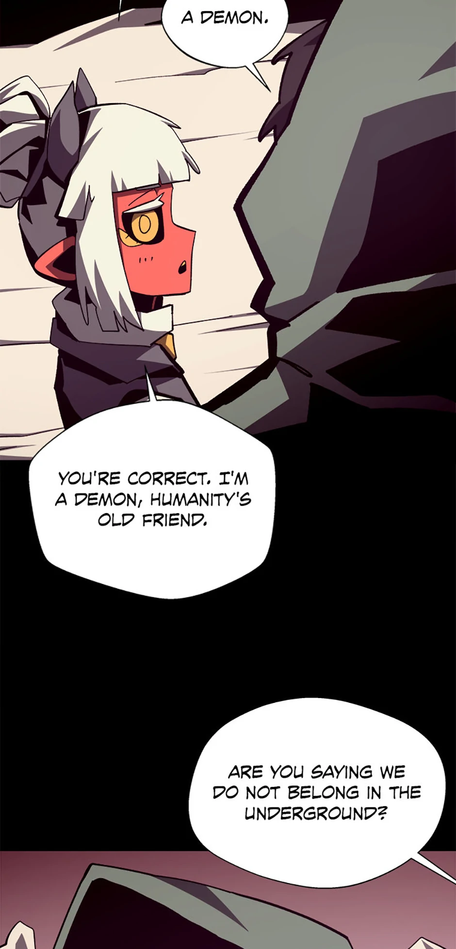 Read Dungeon Odyssey EN Manga Online