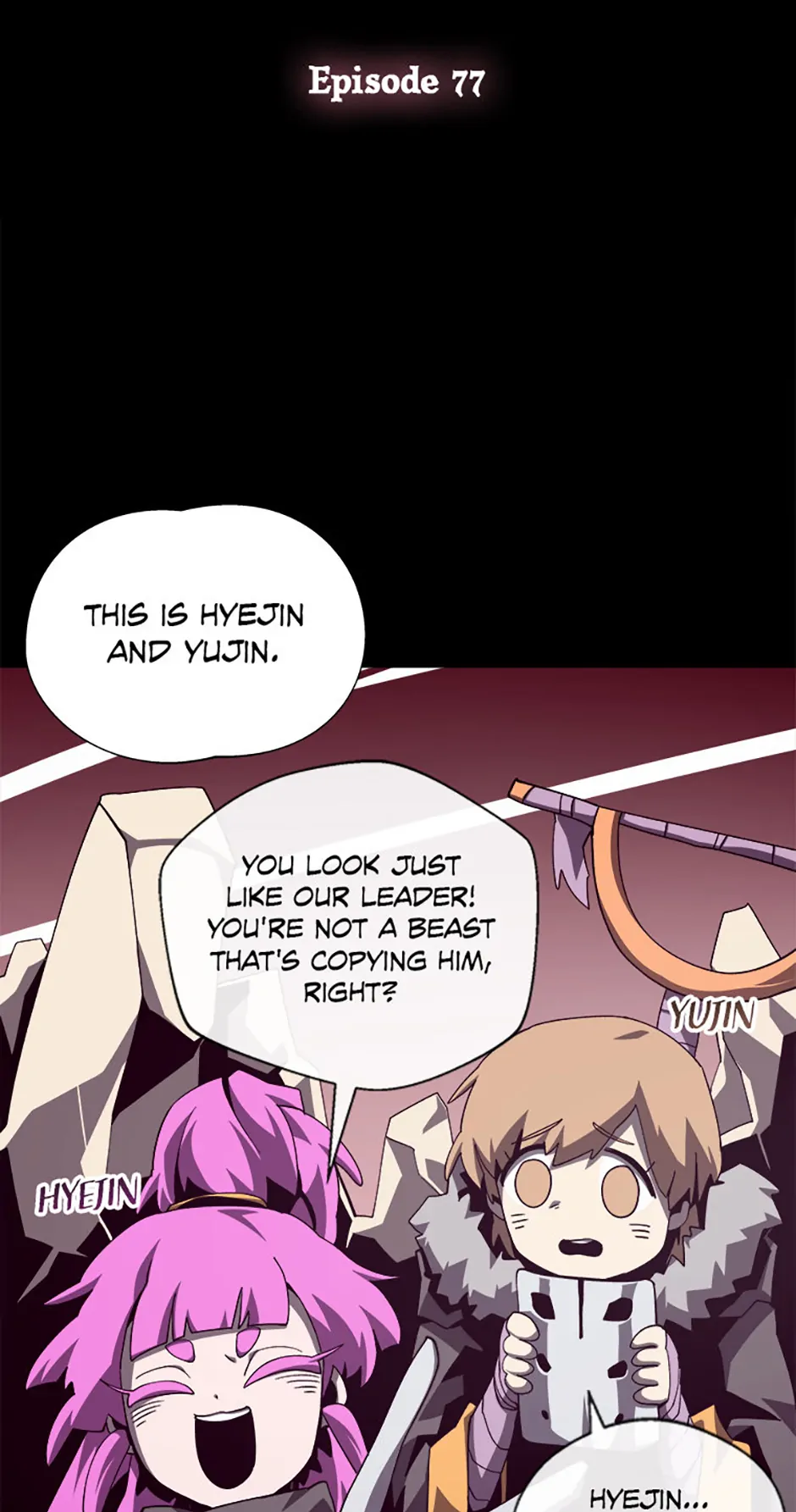 Read Dungeon Odyssey EN Manga Online