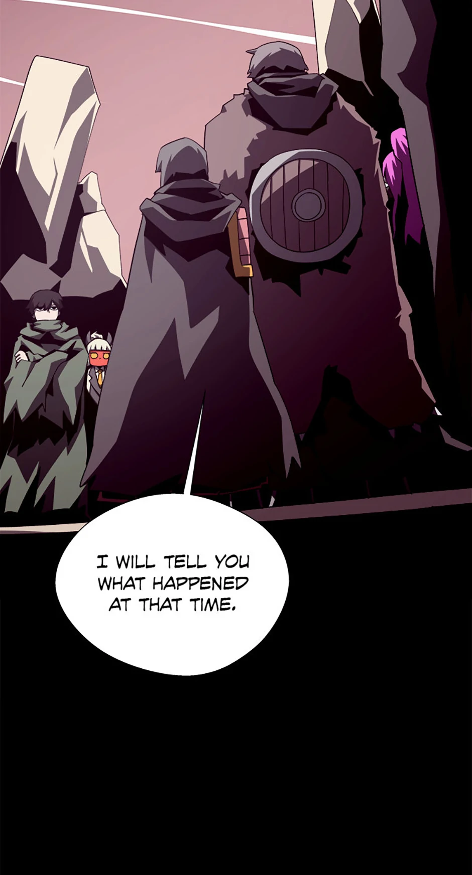 Read Dungeon Odyssey EN Manga Online