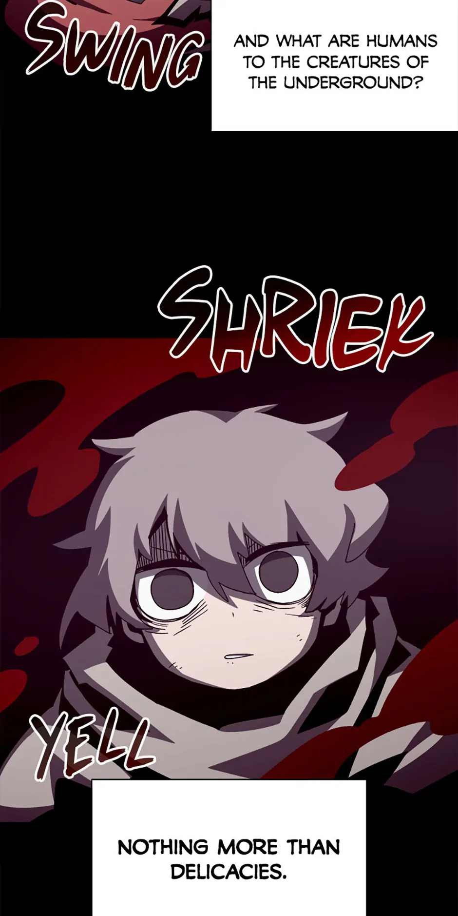 Read Dungeon Odyssey EN Manga Online