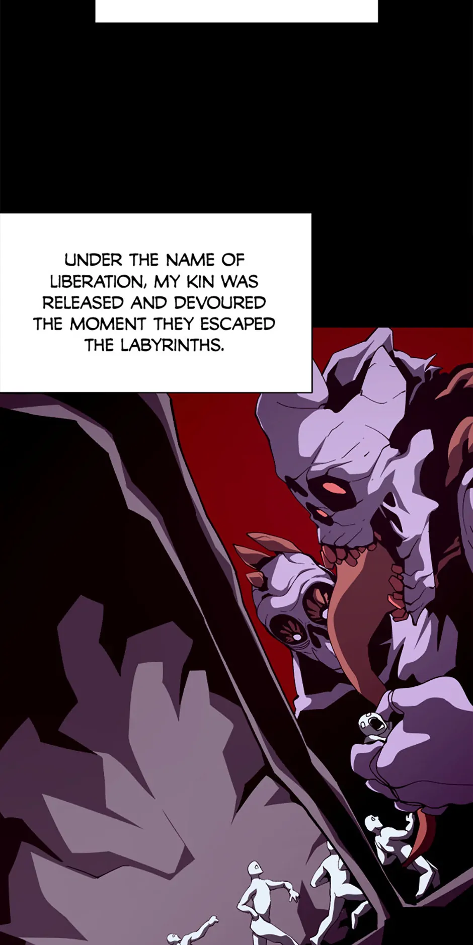 Read Dungeon Odyssey EN Manga Online