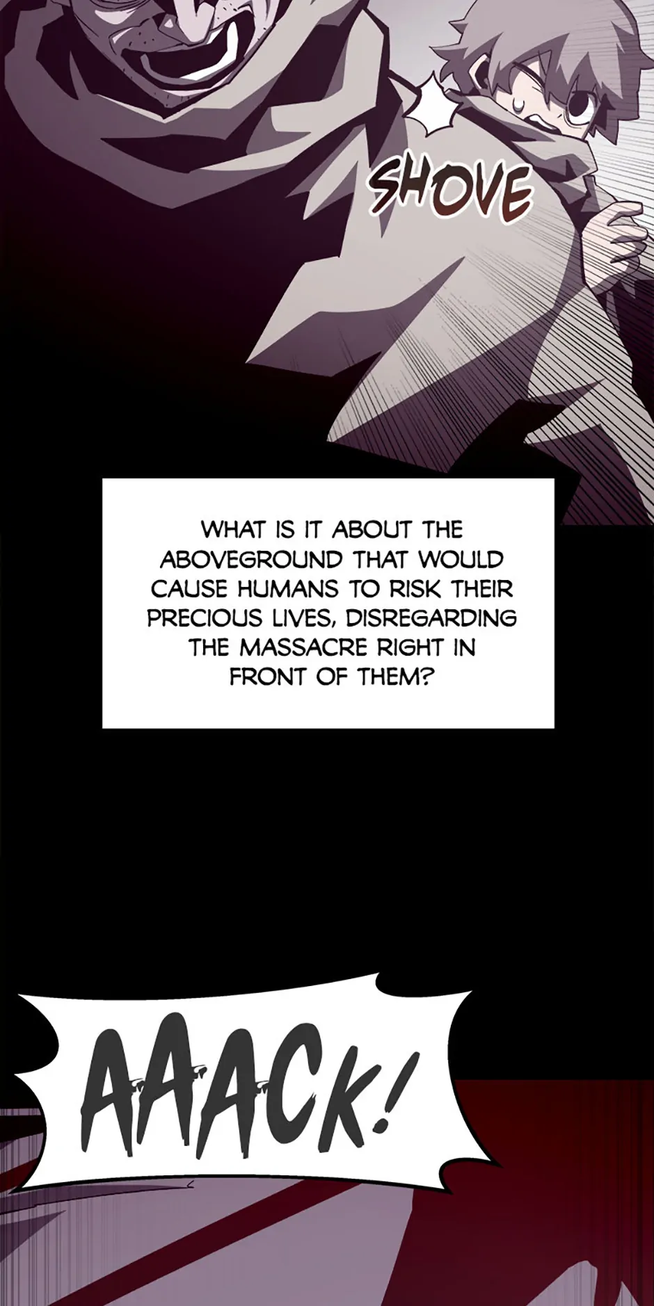 Read Dungeon Odyssey EN Manga Online