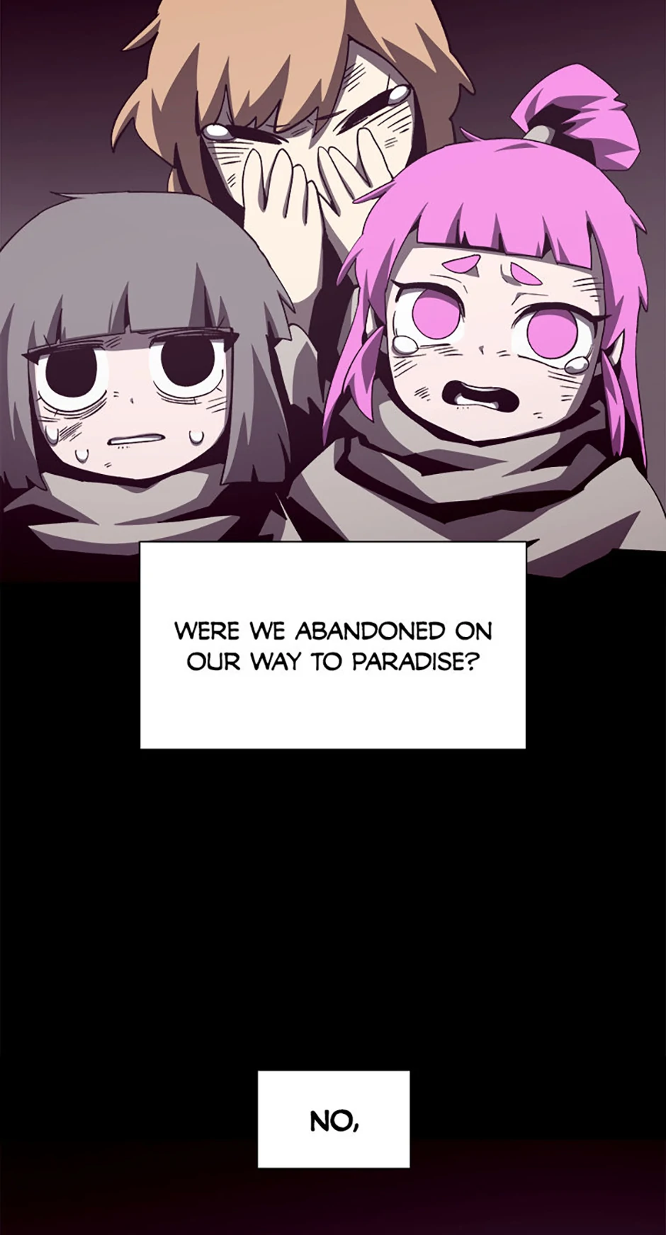 Read Dungeon Odyssey EN Manga Online