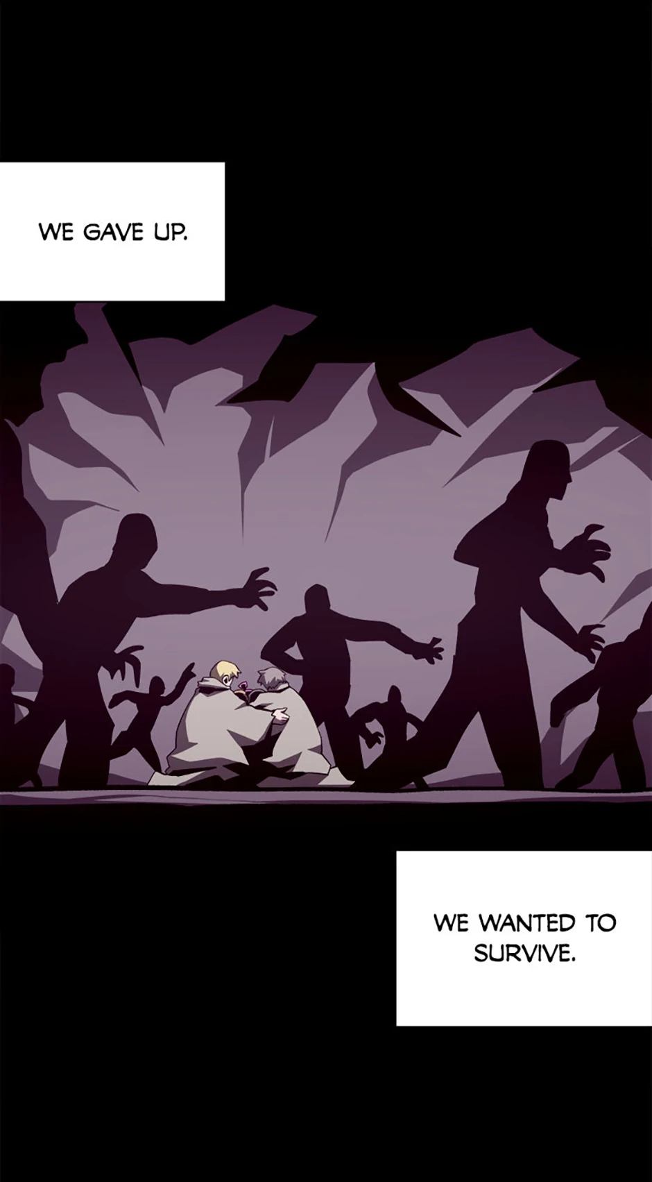 Read Dungeon Odyssey EN Manga Online